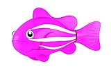 Goliath 32526 Robo-Fisch Pink | Lebensechte Bewegungen, Auf- und Abtauchen | Wasserspaß für Kinder  | elektronisches Wasser-Spielzeug
