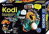 KOSMOS 620042 Kodi - Dein mechanischer Coding-Roboter, programmieren lernen ohne Computer, 5 verschiedene Roboter-Modelle zusammenbauen, Roboter Spielzeug fürs Kinderzimmer, Experimentierkasten