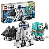 LEGO Star Wars 75253  BOOST Droide, App-gesteuerte und programmierbare Roboter, Programmierset für Kinder, Roboterspielzeug