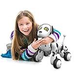 RC Großer Roboterhund mit intelligenter Sensortechnologie von Mamum, Spielzeug, singen, tanzen, laufen, mit Fernbedienung, elektronisches Haustier für Kinder